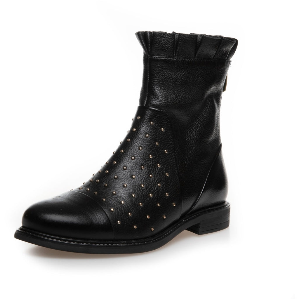 LET S GO WALKING BLACK Copenhagenshoes