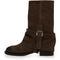 COPENHAGEN SHOES LET'S IMAGINE Laarzen 100 ARMY GREEN