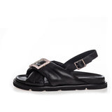 COPENHAGEN SHOES LIKE A MELODY Sandal 001 Black