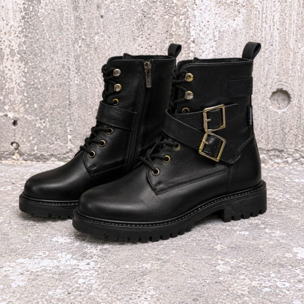 COPENHAGEN KIDS LIVA 22 (WR) Laarzen 001 Black
