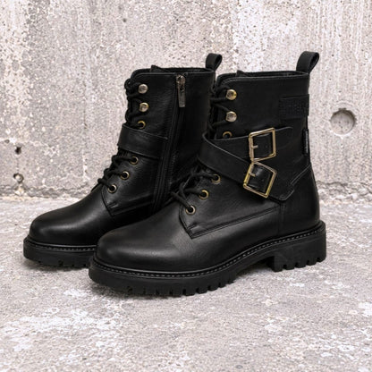 COPENHAGEN KIDS LIVA 22 (WR) Laarzen 001 Black