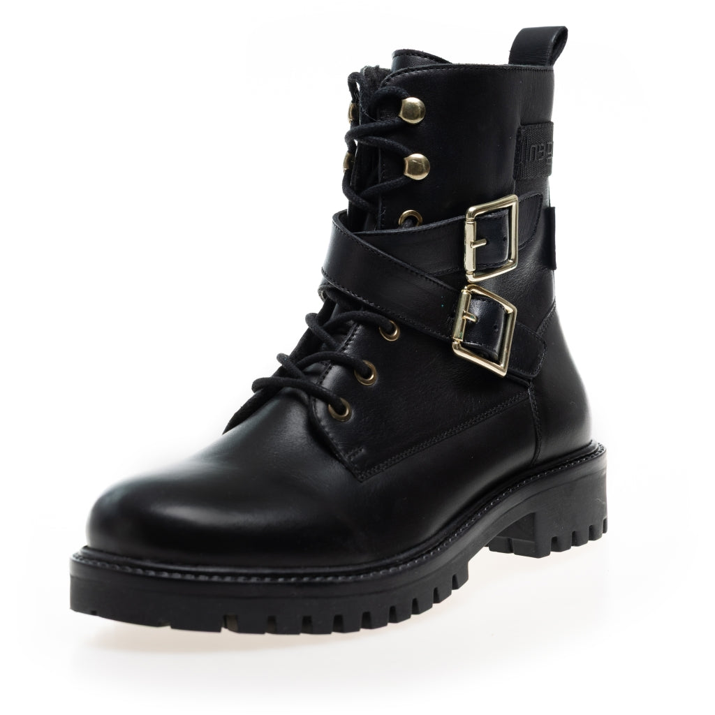 COPENHAGEN KIDS LIVA 22 (WR) Laarzen 001 Black