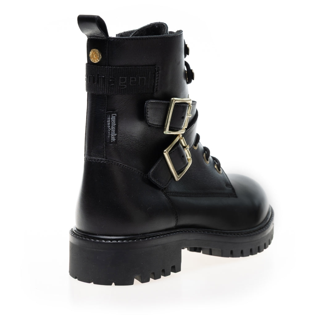 COPENHAGEN KIDS LIVA 22 (WR) Laarzen 001 Black