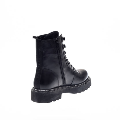 COPENHAGEN SHOES LIVING LIFE Laarzen 001 Black