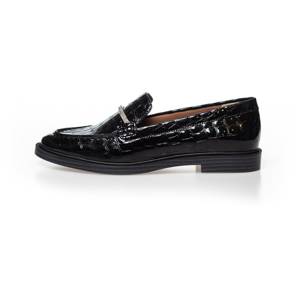 COPENHAGEN SHOES LOAFERS LOVELY Loafer 0001 BLACK