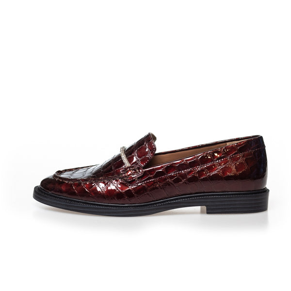 COPENHAGEN SHOES LOAFERS LOVELY Loafer 229 Bordo