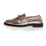 COPENHAGEN SHOES LOVE AND WALK Loafers 371 PLATINO