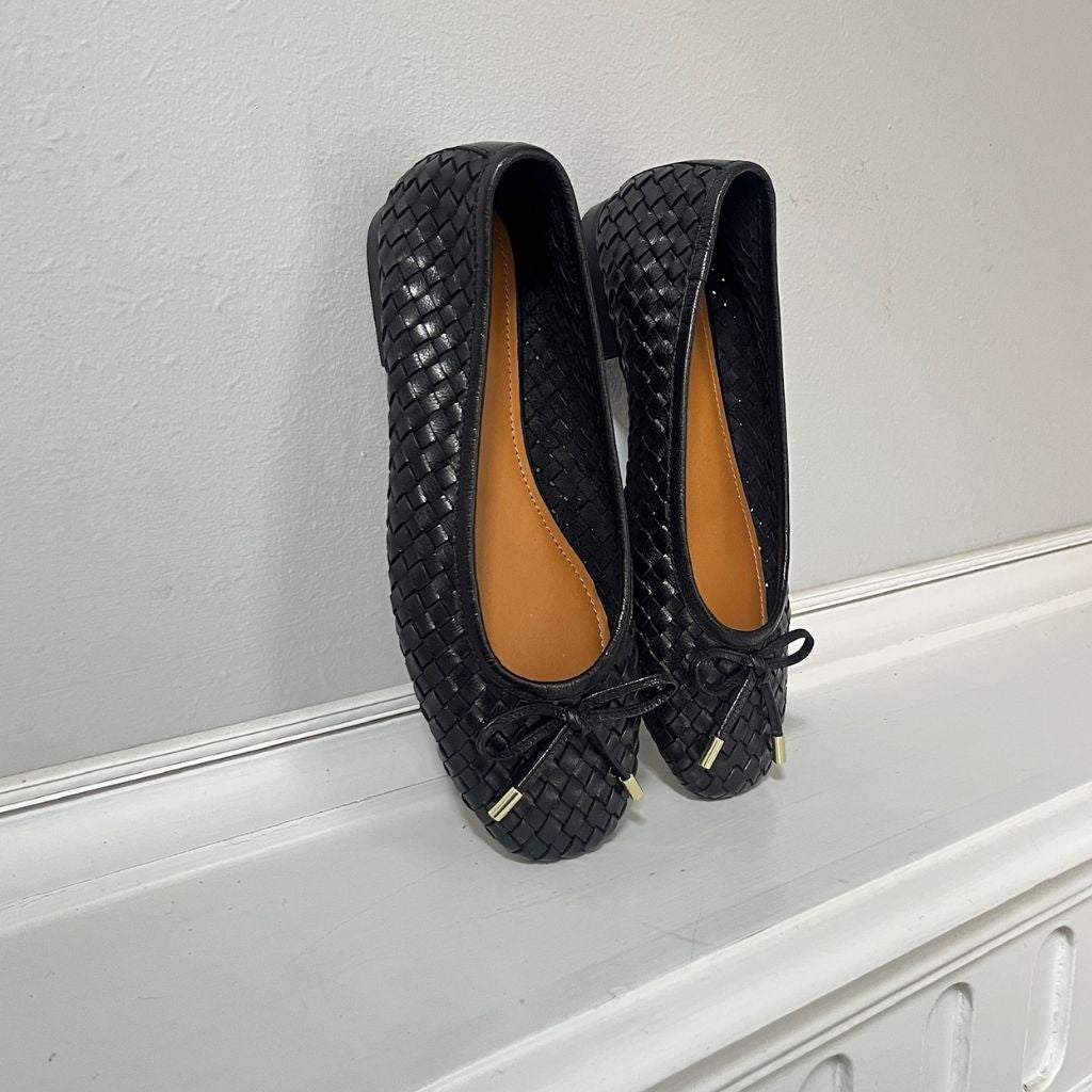 COPENHAGEN SHOES LUCIE Ballerinas 0001 BLACK