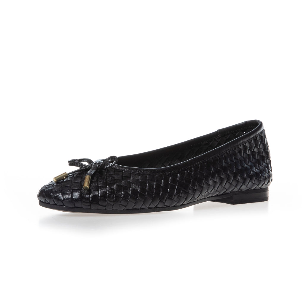 COPENHAGEN SHOES LUCIE Ballerinas 0001 BLACK