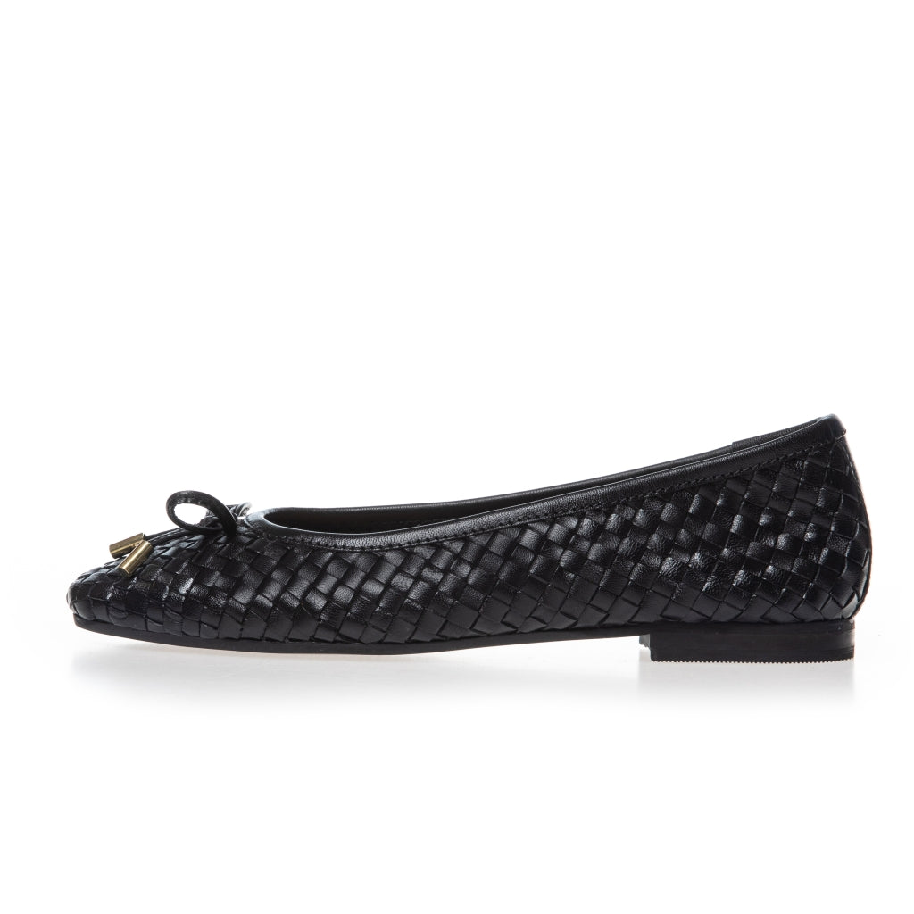 COPENHAGEN SHOES LUCIE Ballerinas 0001 BLACK