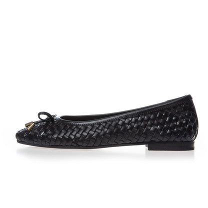 COPENHAGEN SHOES LUCIE Ballerinas 0001 BLACK