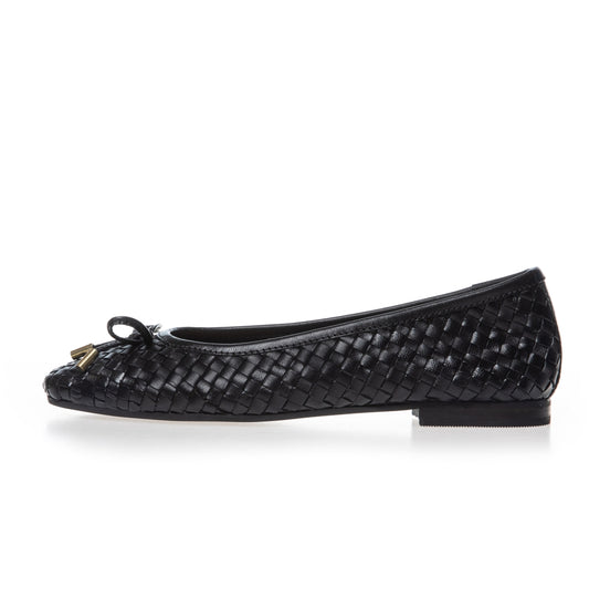 COPENHAGEN SHOES LUCIE Ballerinas 0001 BLACK
