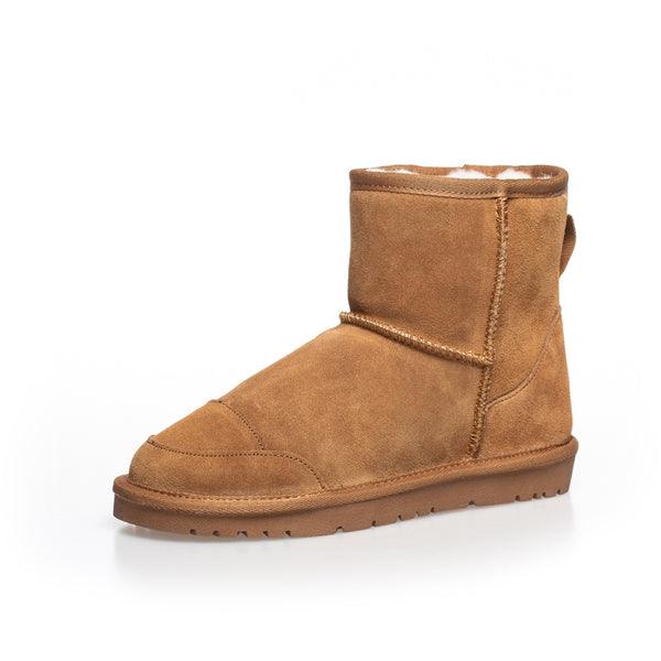 COPENHAGEN SHOES LUCKY ME Boot 0138 CAMEL
