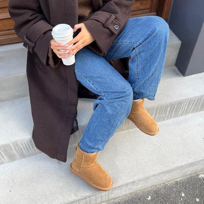 COPENHAGEN SHOES LUCKY ME Laarzen 0138 CAMEL