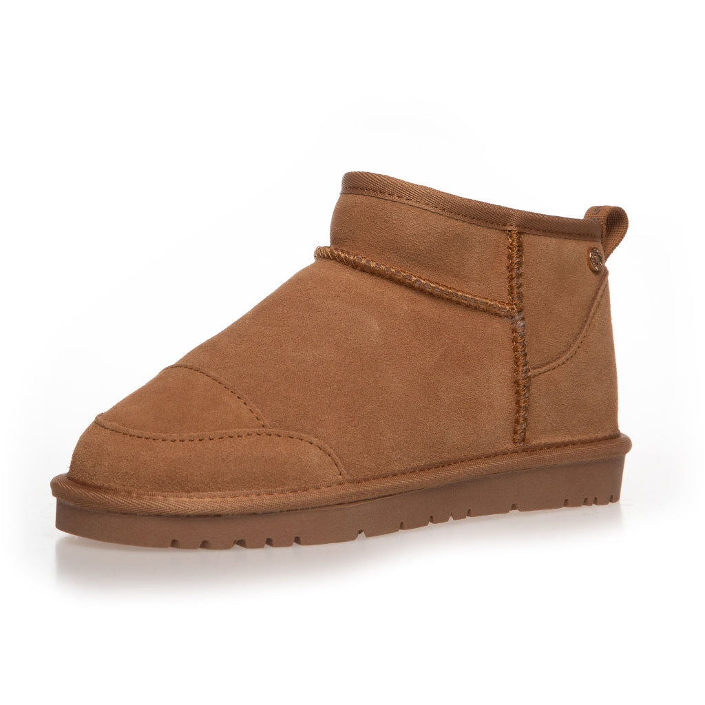COPENHAGEN SHOES LUCKY ME LOW Laarzen 0138 CAMEL