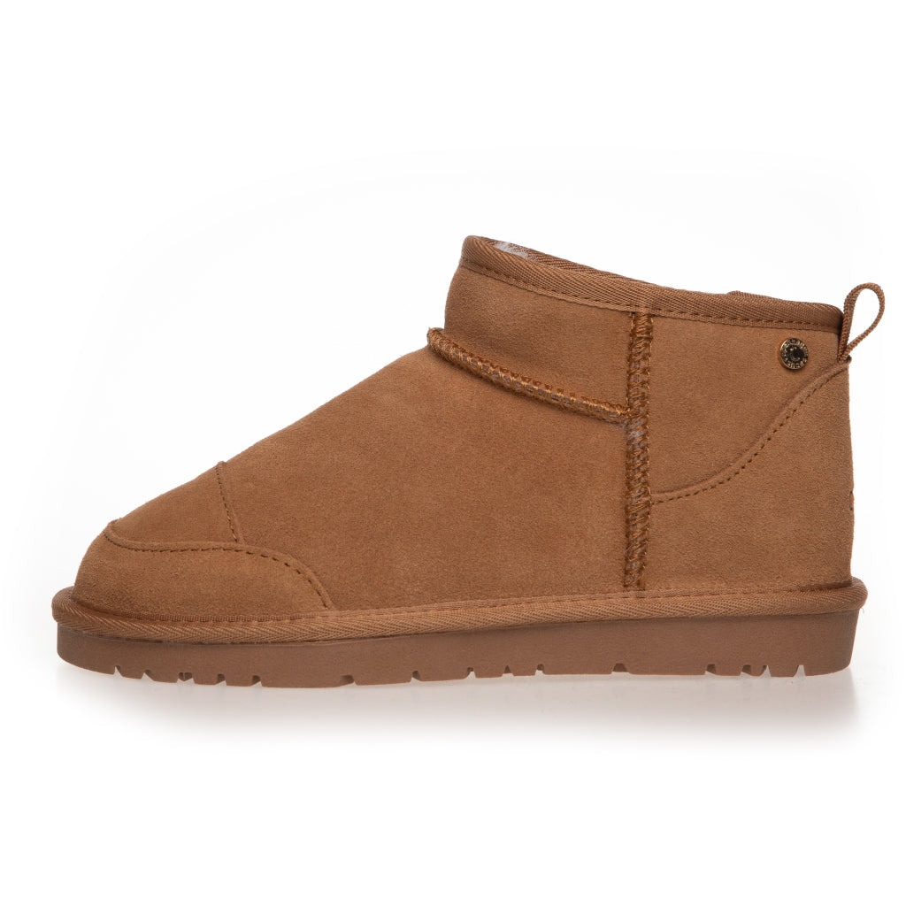 COPENHAGEN SHOES LUCKY ME LOW Laarzen 0138 CAMEL