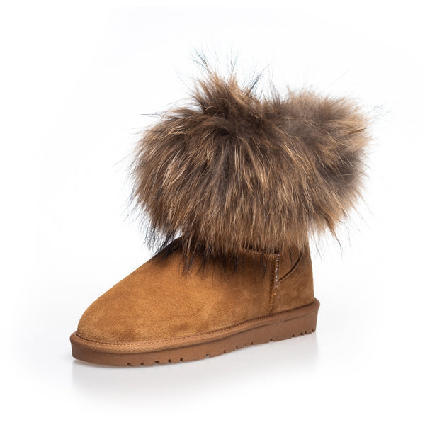 COPENHAGEN SHOES LUXIOUSE ME Boot 0138 CAMEL