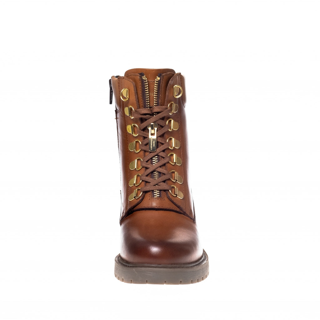COPENHAGEN SHOES MACARENA Laarzen 112 Cognac