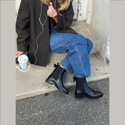 COPENHAGEN SHOES MAGIC FALL Laarzen 0001 BLACK