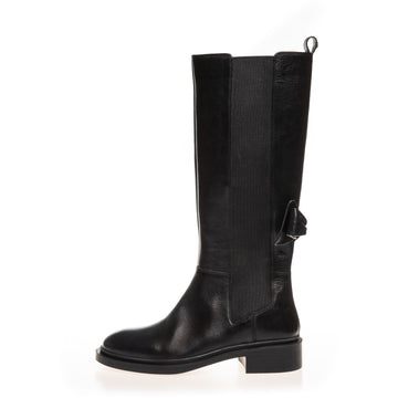 COPENHAGEN SHOES MAGIC FALL HIGH Long boot 0001 BLACK