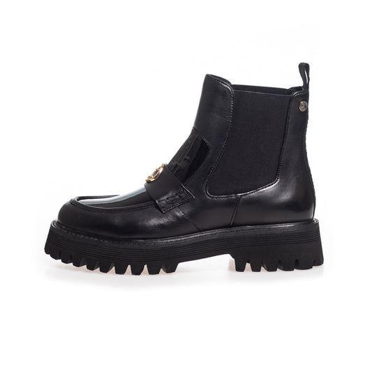 COPENHAGEN SHOES MAGIC WALK Laarzen 0001 BLACK