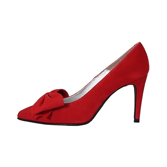 COPENHAGEN SHOES MAITE Heels 260 RED FIRE