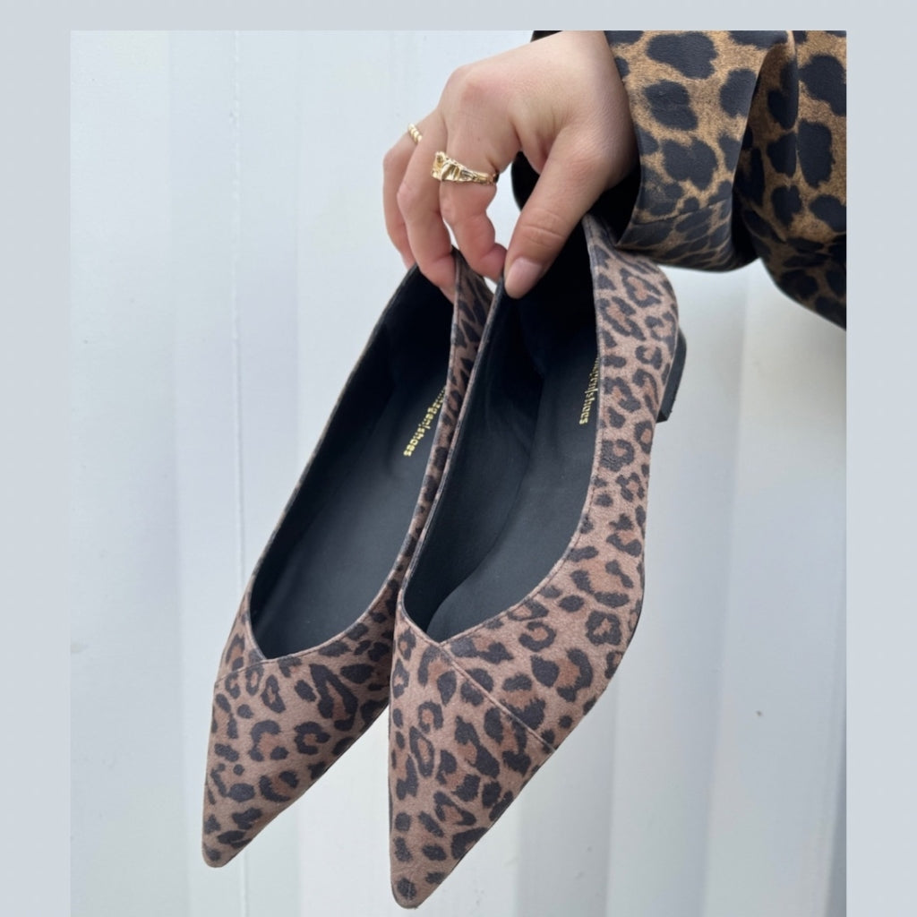 COPENHAGEN SHOES MAKE PASSION LEP Ballerinas 0136 LEP BLACK