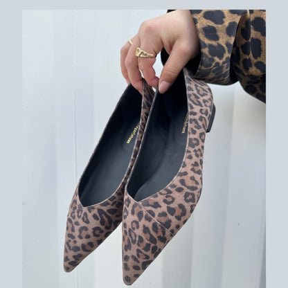 COPENHAGEN SHOES MAKE PASSION LEP Ballerinas 0136 LEP BLACK