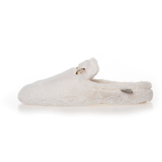 COPENHAGEN SHOES MEMORIES CRUDO Pantoffels 1620 OFF WHITE