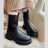 COPENHAGEN KIDS MERLE (WR) Boot 0001 BLACK