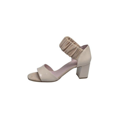 COPENHAGEN SHOES ME AND ME Patent Heels 387 beige/rosa
