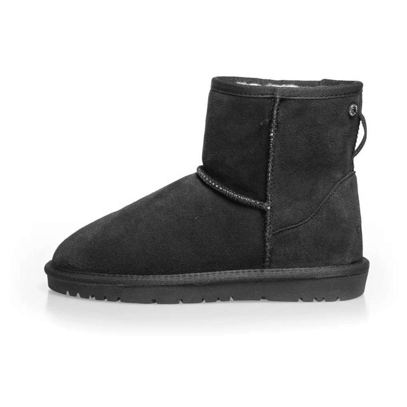 COPENHAGEN KIDS ME AND YOU GIRL Boot 0001 BLACK