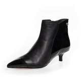 COPENHAGEN SHOES MILAN GIRL Boot 0011 BLACK PATENT