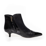 COPENHAGEN SHOES MILAN GIRL Boot 0011 BLACK PATENT