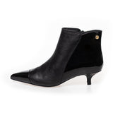 COPENHAGEN SHOES MILAN GIRL Boot 0011 BLACK PATENT