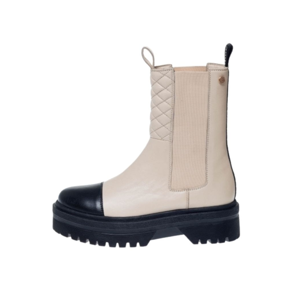 COPENHAGEN SHOES MINDS NEW COPENHAGEN Laarzen 0002 BEIGE