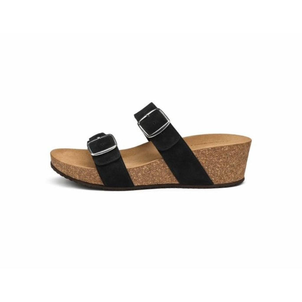 COPENHAGEN SHOES MONIQUE Slippers 001 Black