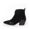 COPENHAGEN SHOES MOSS black Laarzen 103 Black croco