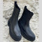 COPENHAGEN SHOES MYSELF Laarzen 001 Black