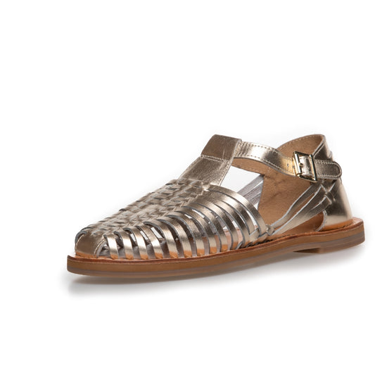 COPENHAGEN SHOES MY DAYS Sandalen 0051 GOLD