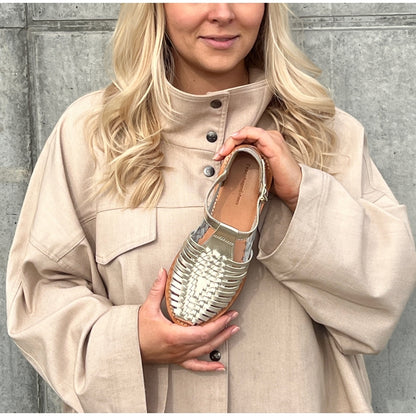 COPENHAGEN SHOES MY DAYS Sandalen 0051 GOLD