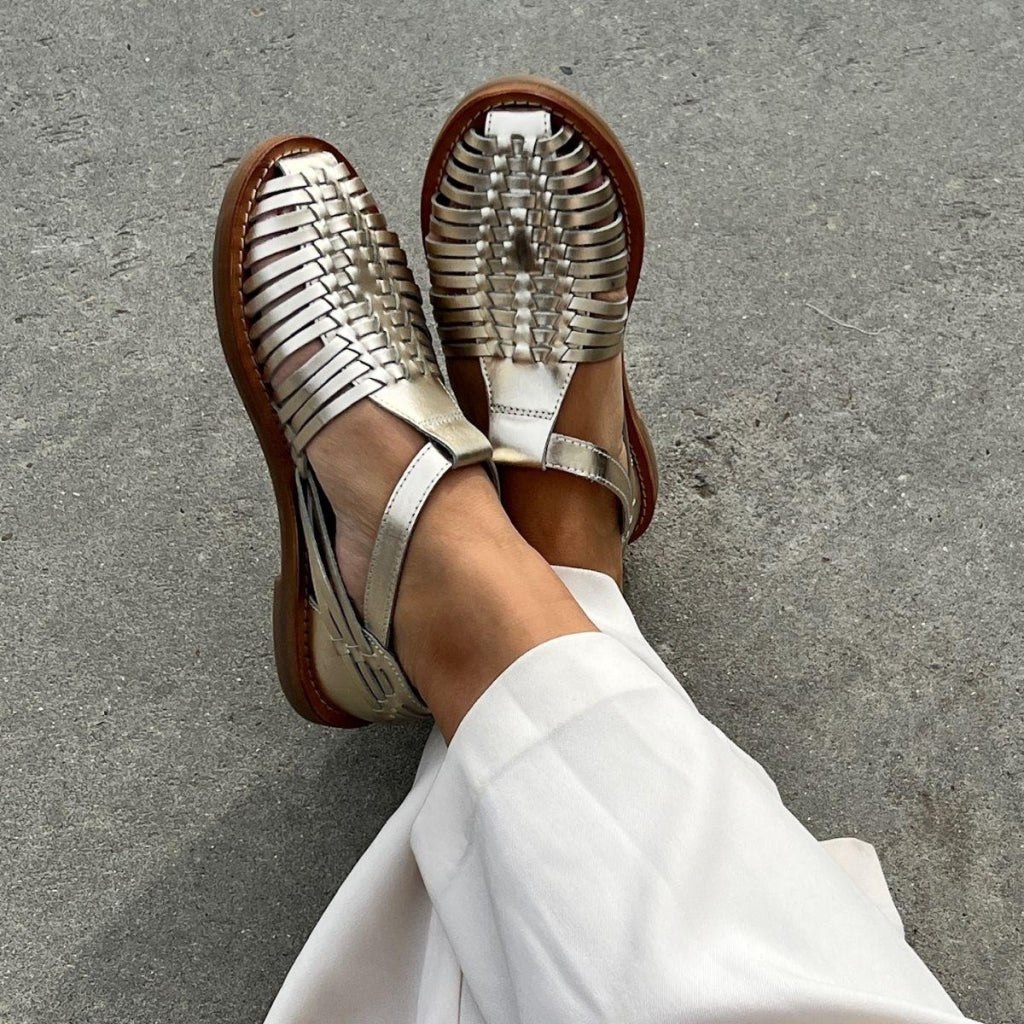 COPENHAGEN SHOES MY DAYS Sandalen 0051 GOLD