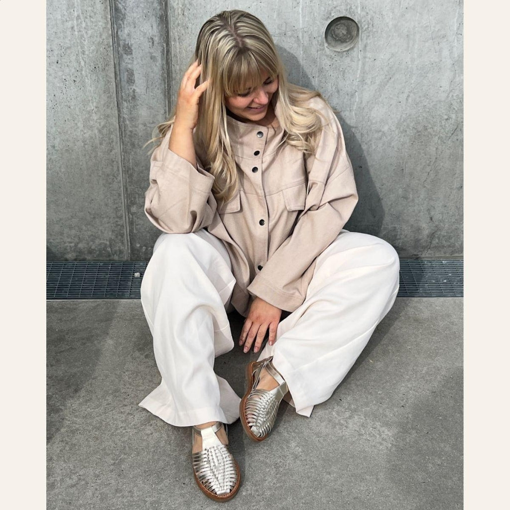 COPENHAGEN SHOES MY DAYS Sandalen 0051 GOLD