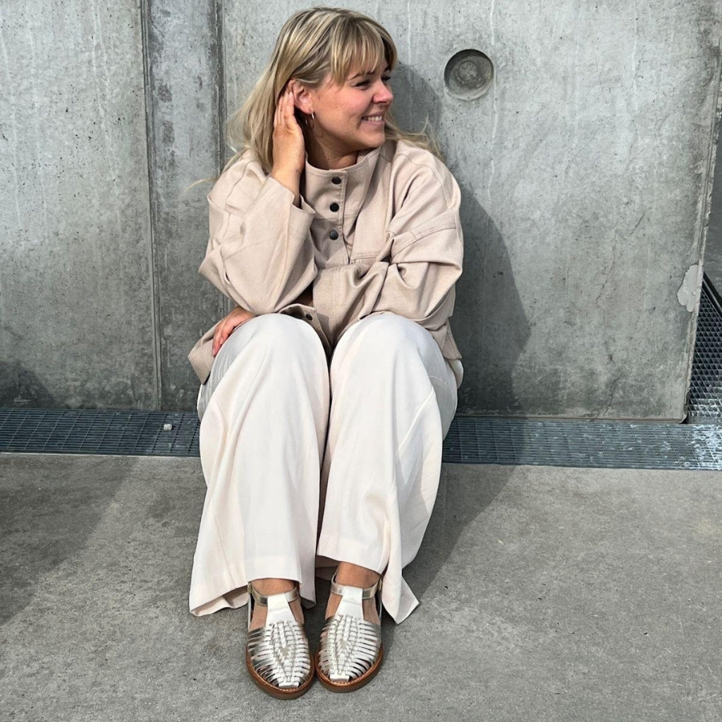 COPENHAGEN SHOES MY DAYS Sandalen 0051 GOLD