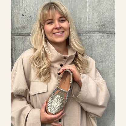 COPENHAGEN SHOES MY DAYS Sandalen 0051 GOLD