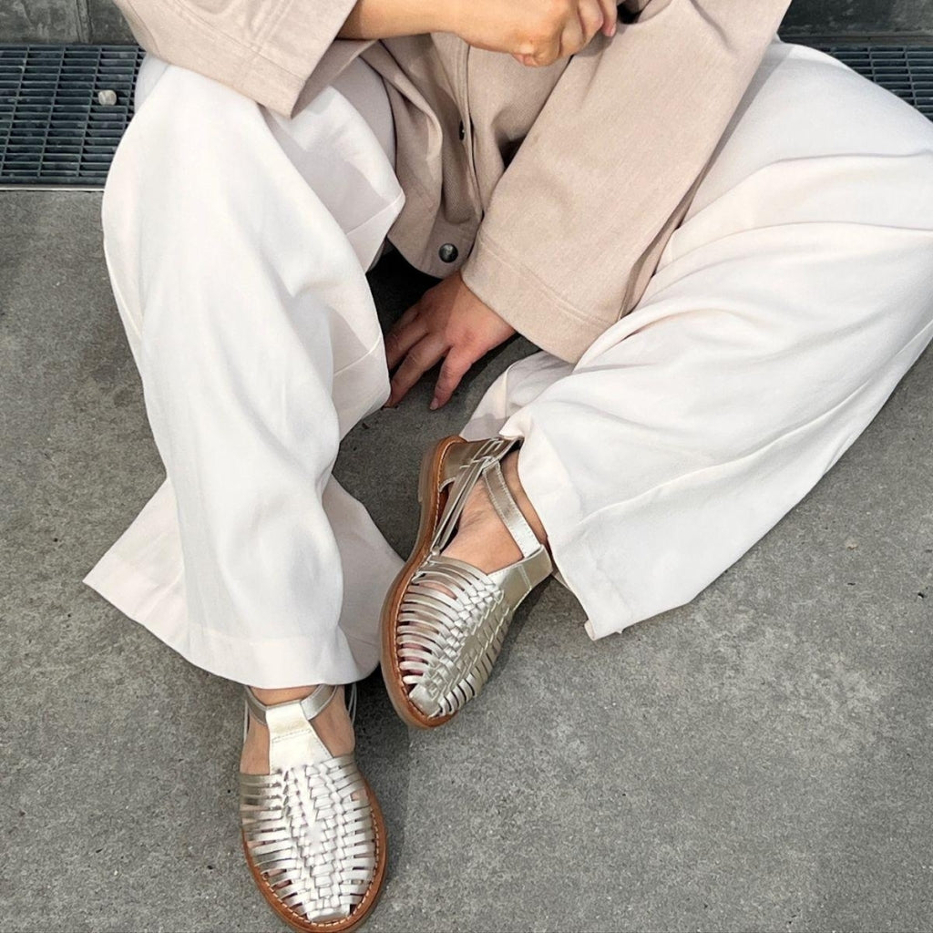 COPENHAGEN SHOES MY DAYS Sandalen 0051 GOLD