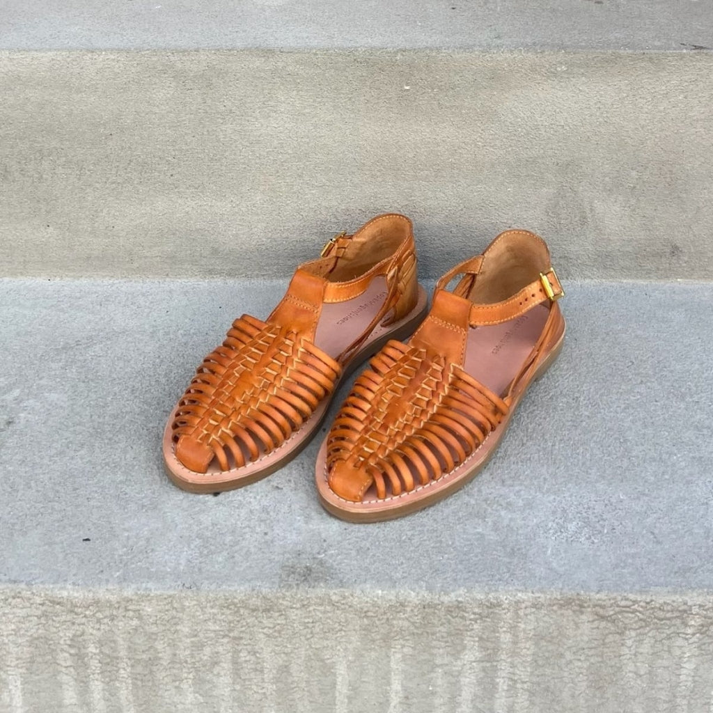 COPENHAGEN SHOES MY DAYS Sandalen 126 TAN DIP