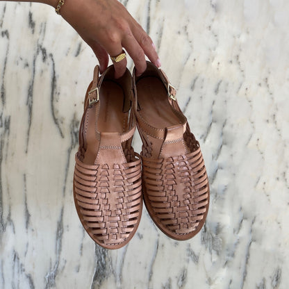 COPENHAGEN SHOES MY DAYS Sandalen 403 NATURAL