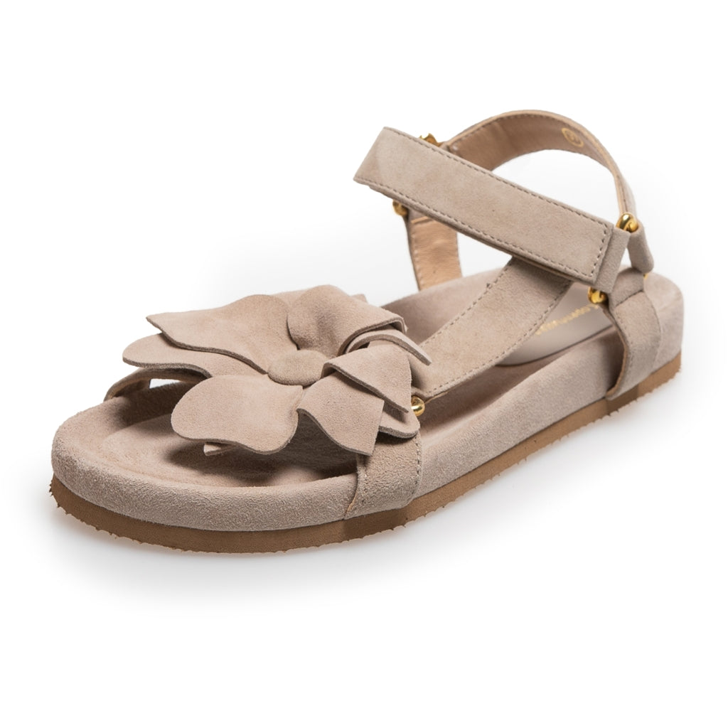 COPENHAGEN SHOES MY FLOWERS Sandalen 0301 BISCUIT