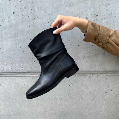 COPENHAGEN SHOES MY HEART L. Laarzen 0001 BLACK